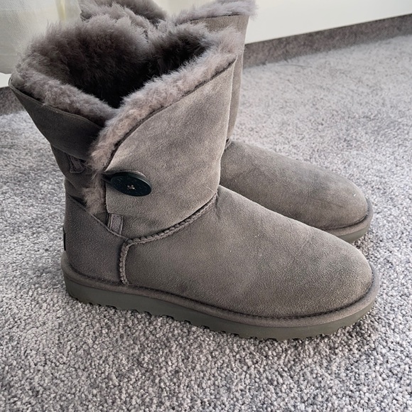 UGG Shoes - Women’s Bailey Button Ugg Boots